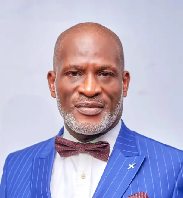 Steve Akoni Vice President of CASON